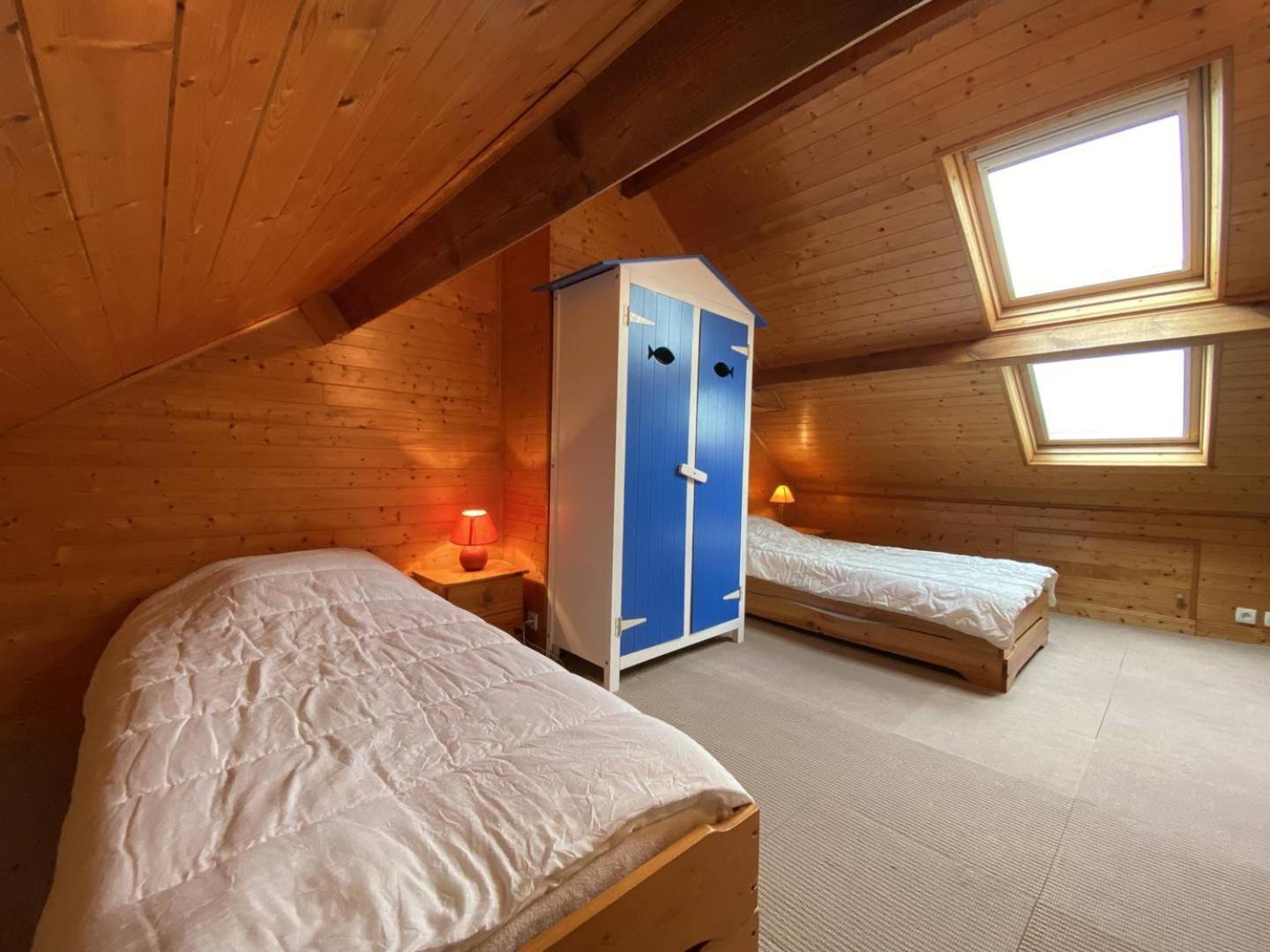 Maison 4 Personnes A 100M De La Plage De La Greve Rose A Tregastel - Ref 142 Eksteriør bilde